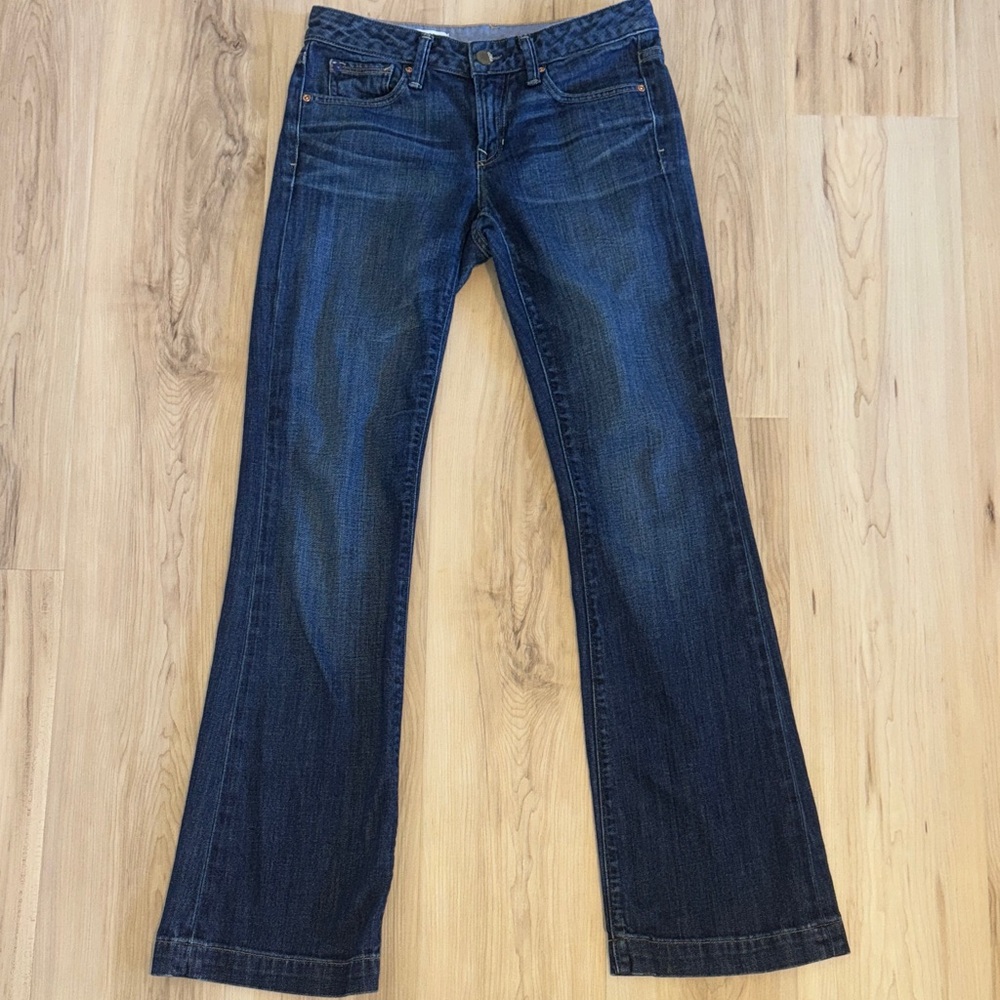 GAP Long and Lean Jeans- Size 25/0